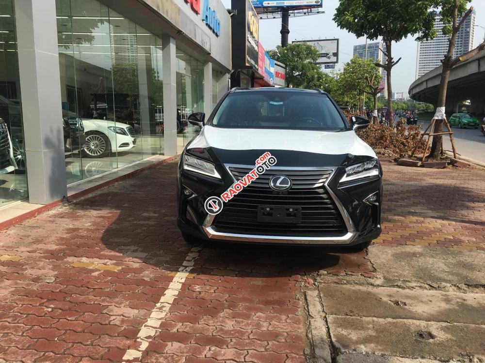 Bán xe Lexus RX 350 2017 nhập Mỹ-0