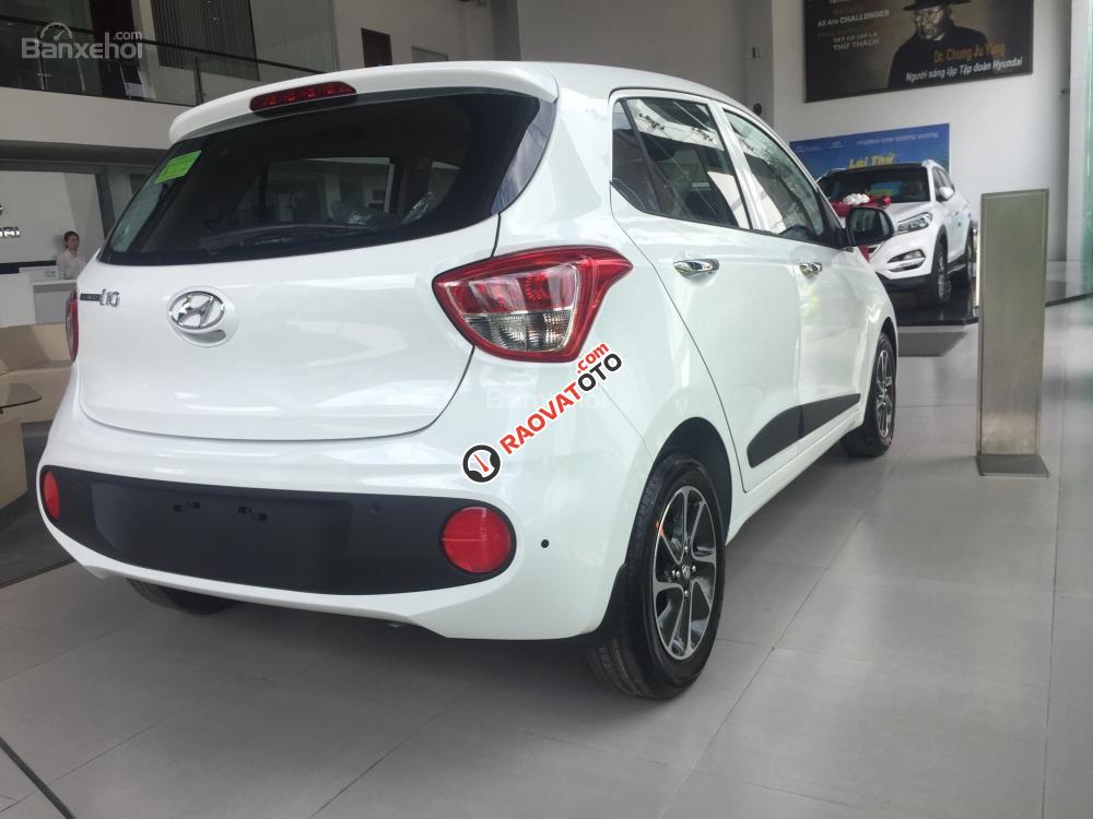 Xe Hyundai I10 New 2017, khuyến mãi lên đến 50 triệu đồng-2