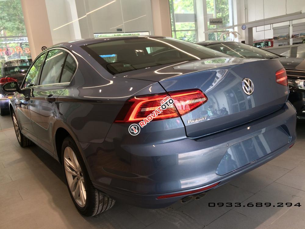 Volkswagen Passat GP - Đại lý VW Saigon, Hotline 0933689294-2