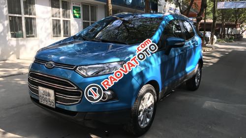 Bán Ford EcoSport 1.5 AT năm 2016-4