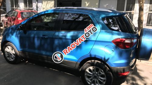 Bán Ford EcoSport 1.5 AT năm 2016-7