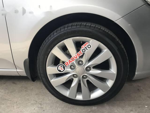 Bán ô tô Kia Forte MT đời 2012, 387tr-4