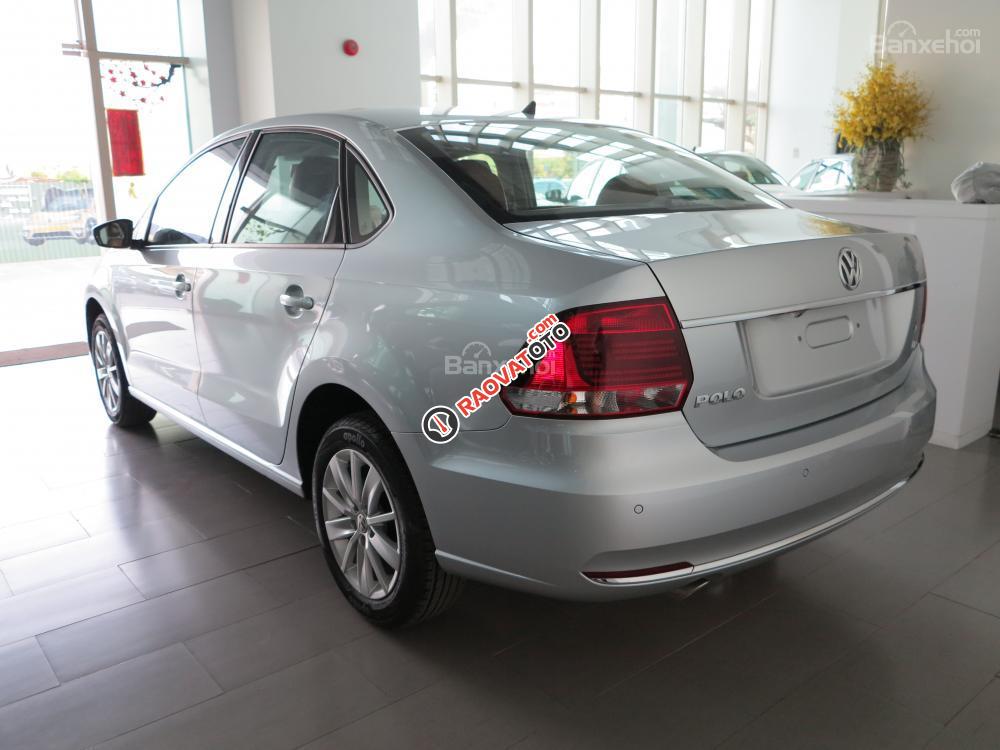 Polo Sedan 1.6MPI nhập khẩu nguyên chiếc, LH Hotline 0933689294-0