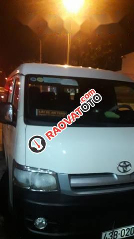 Bán ô tô Toyota Hiace đời 2007 giá cạnh tranh-1