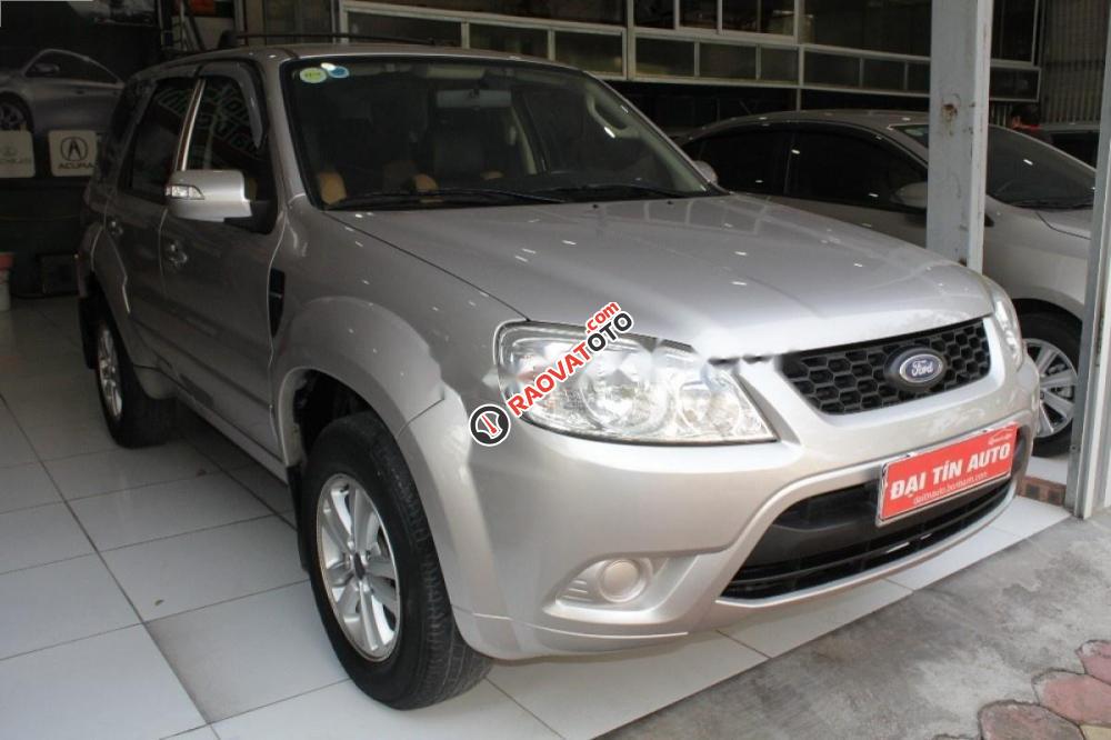 Xe Ford Escape XLS 2.3L 4x2 AT đời 2010 số tự động giá cạnh tranh-0