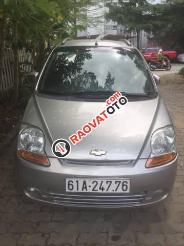 Bán xe Chevrolet Spark đời 2010, nhập khẩu, giá chỉ 190 triệu-0