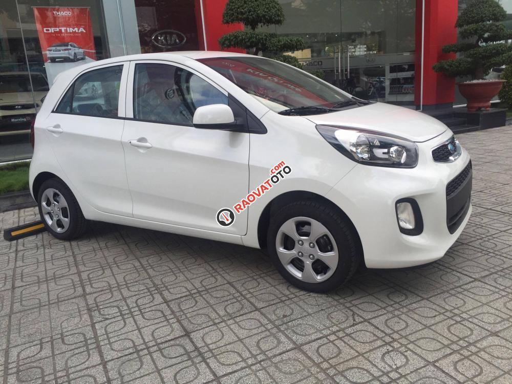 KIA Morning 1.0 - Giá tốt Gò Vấp-0