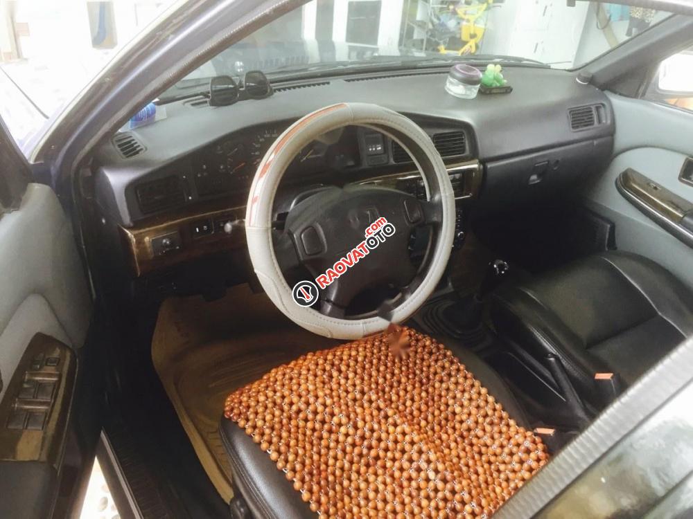 Cần bán xe Nissan Bluebird, đời 1993, màu xanh lam, xe nhập, giá tốt-4