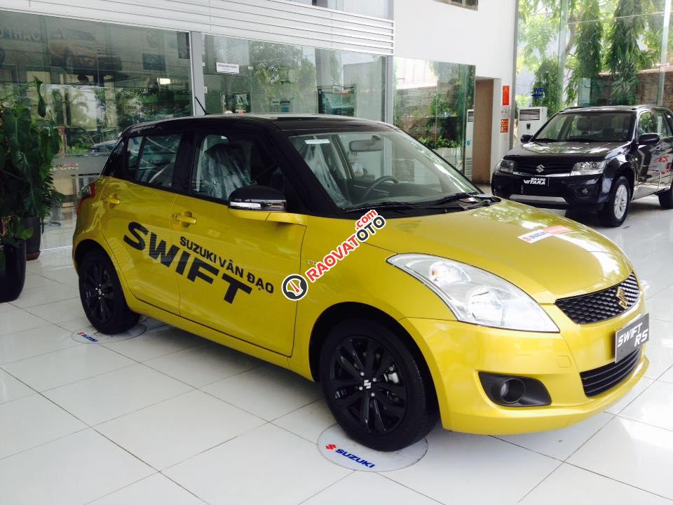 Bán Suzuki Swift RS giảm giá sốc 100tr tiền mặt, gọi là giao xe ngay, 0971965892-1