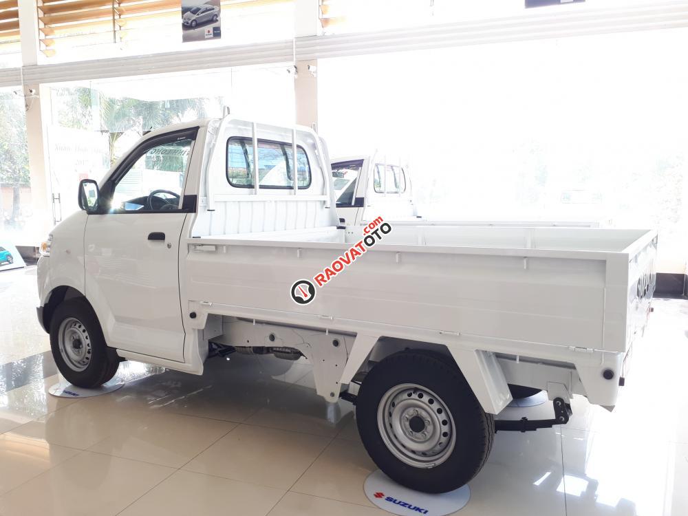 Bán xe tải Suzuki 750kg nhập khẩu, tặng bảo hiểm TNDS, bảo hiểm vật chất, hỗ trợ vay ngân hàng lãi suất thấp-1