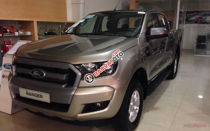 Ford Lào Cai, bán xe Ranger XLS 4x2 MT năm 2017, hỗ trợ giao xe và trả góp hơn 80%-0