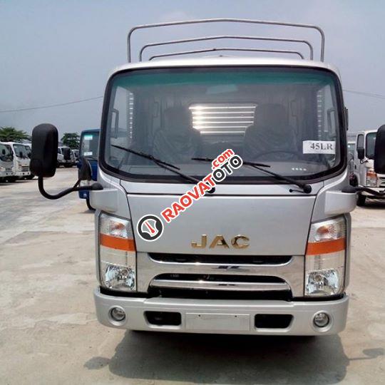 Bán xe tải Jac 3.5 tấn Hà Nội, xe tải 3 tấn máy Isuzu, giá rẻ Bắc Ninh-2