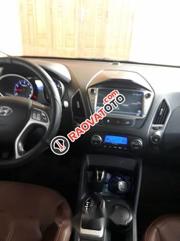 Bán Hyundai Tucson đời 2014, màu trắng giá cạnh tranh-3