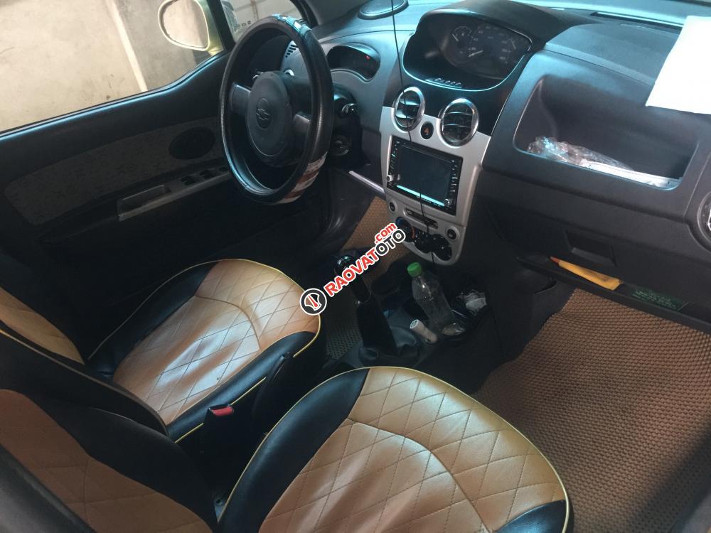 Xe Chevrolet Spark đời 2010, giá 135tr-5