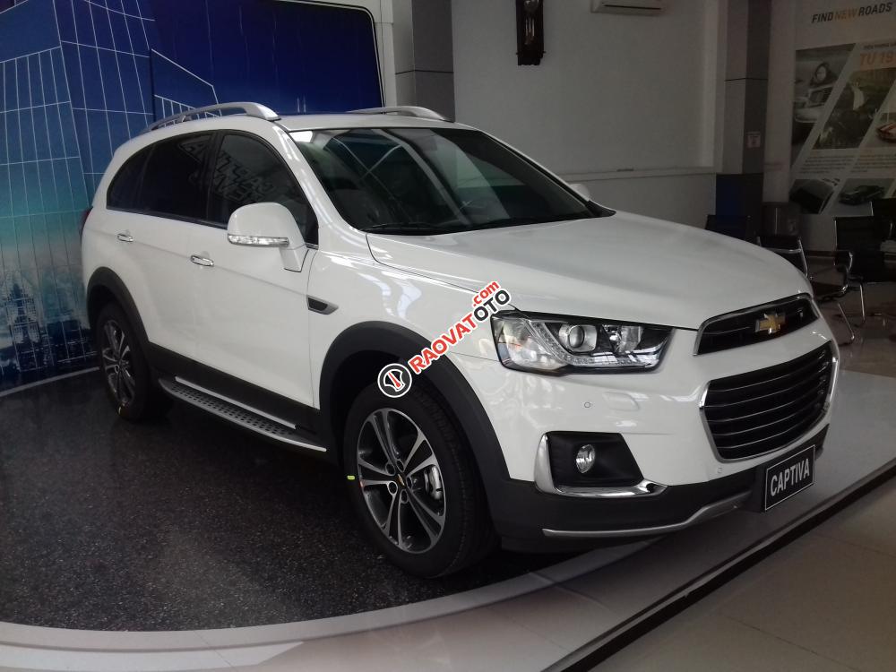 Chevrolet Captiva Revv 2017 - Bình Dương, Bình Phước, Đồng Nai, Tây Ninh-1