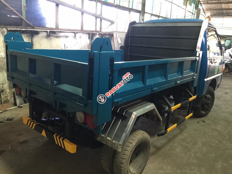 Cần bán Hyundai Porter đời 2007, màu xanh lam, nhập khẩu nguyên chiếc, giá chỉ 255 triệu-3