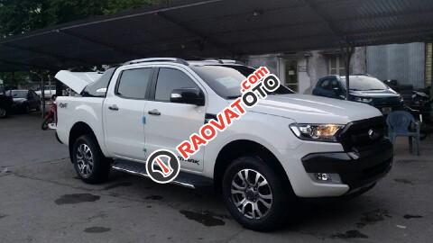 Chỉ với 199tr giao ngay Ford Ranger Wildtrak Navi đời 2018 nhập Thái, Euro 4 - LH: 0919.263.586-0