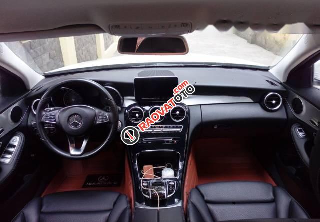 Bán Mercedes C200 sản xuất 2016 chính chủ-4