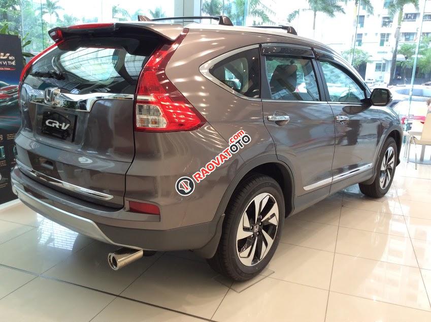 Honda CR-V bản đặc biệt, có xe giao ngay - màu, LH Tuấn Vũ: 09.7654.7997-4