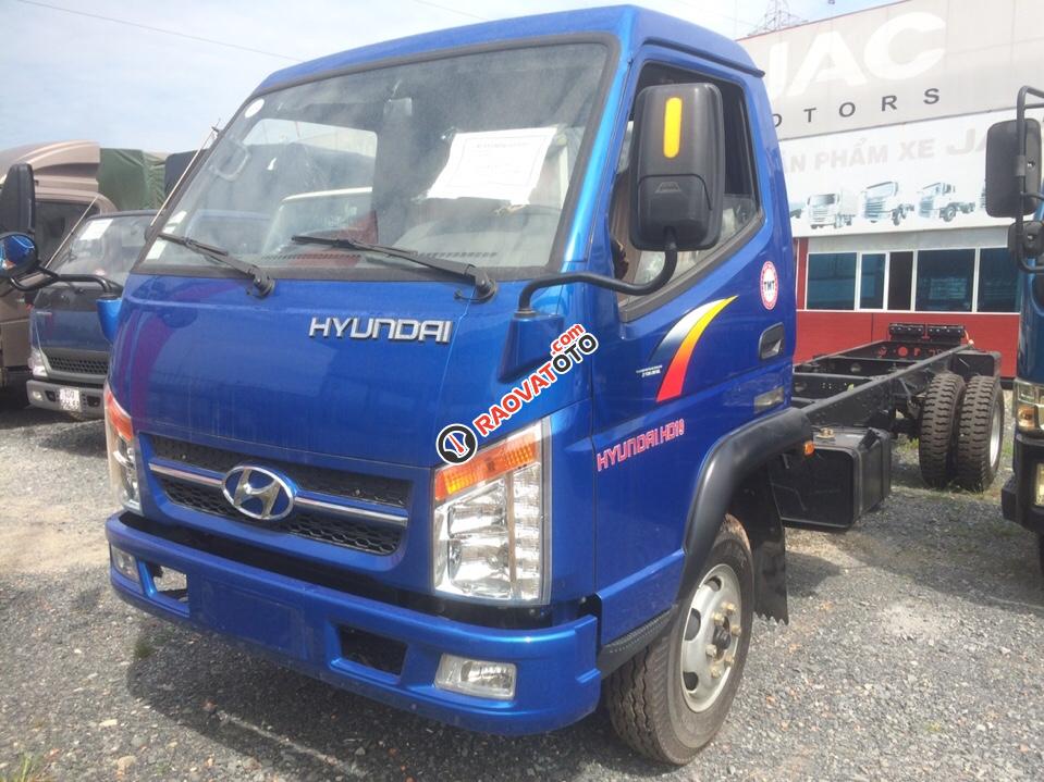 Bán xe TMT máy Hyundai, thùng dài vào 6m1 vào thành phố-0