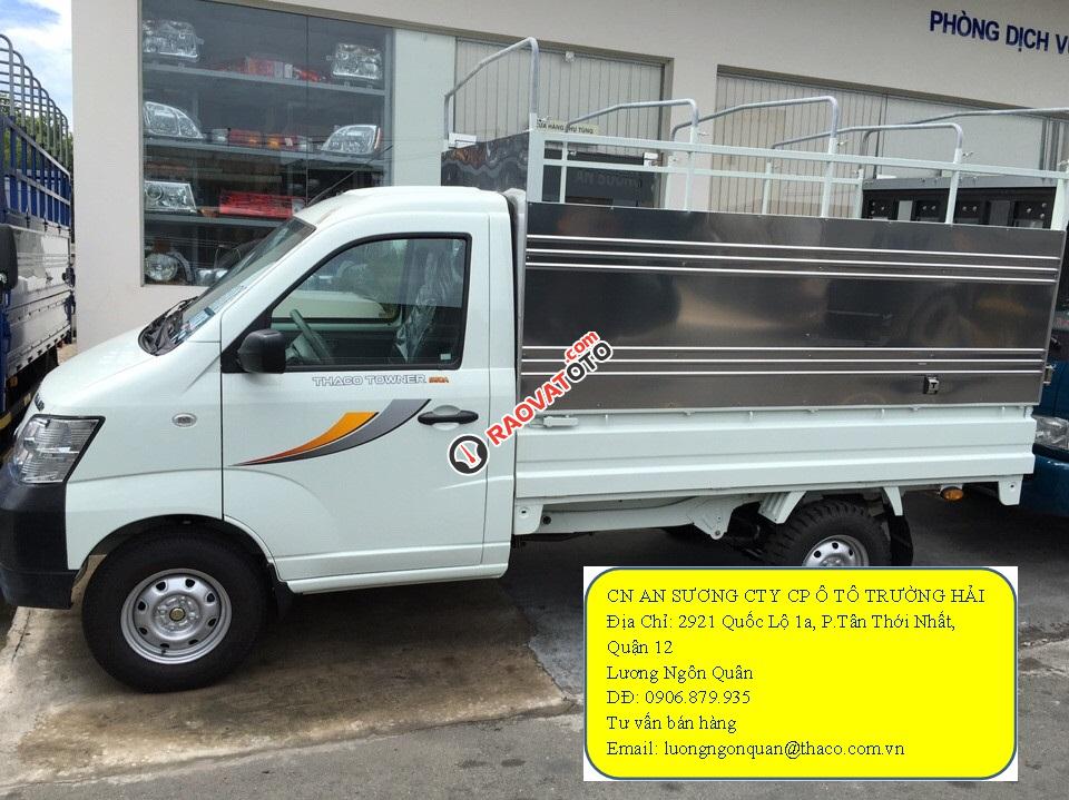 Bán xe tải Trường Hải 720 kg, động cơ Suzuki-3