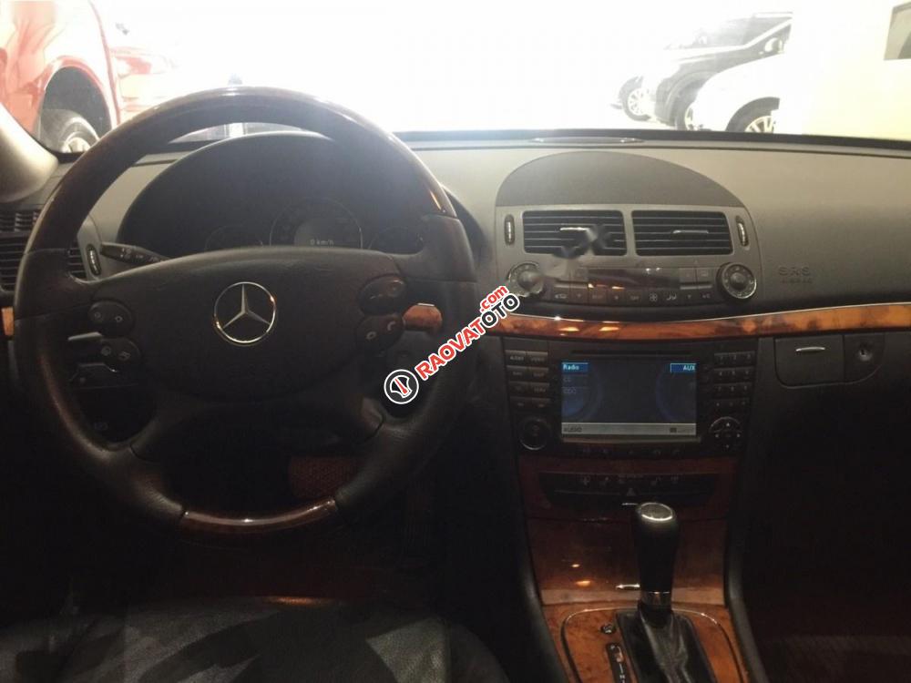 Bán Mercedes 280 đời 2008, màu đen, nhập khẩu nguyên chiếc-8