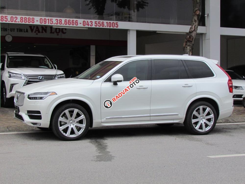 Bán Volvo XC90 2016 màu trắng-2