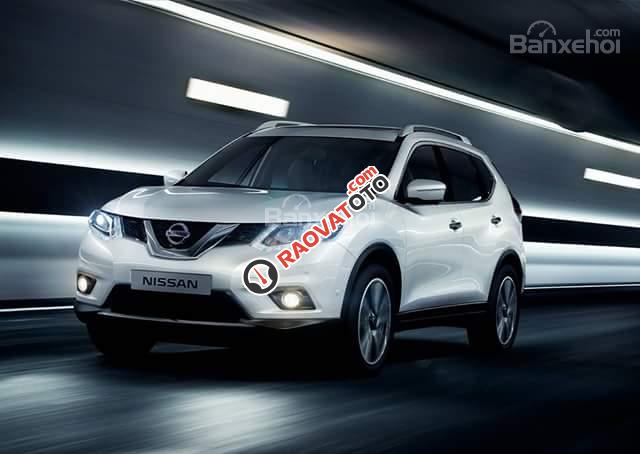 Bán ô tô Nissan X trail SV Premium 2018, màu trắng, Giá KM xin vui lòng liên hệ Ngay sẽ được giá tốt nhất-9