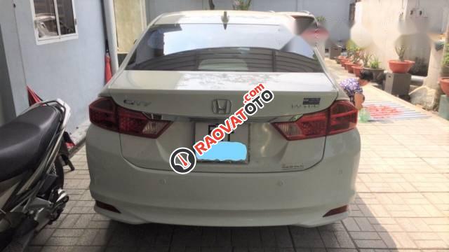 Cần bán xe Honda City AT đời 2016 xe gia đình, 545tr-1