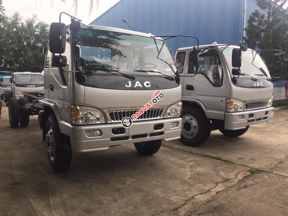 Xe tải Jac 6 tấn 4, bán xe tải Jac 6 tấn 4, mua xe tải jac 6T4 trả góp, đại lí xe tải Jac-1