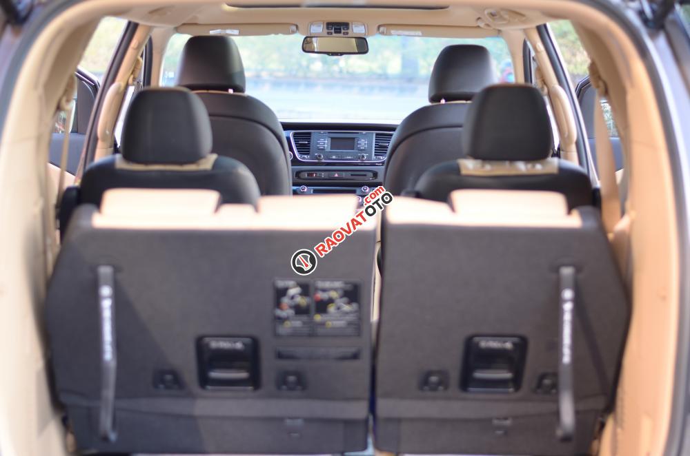 Kia Sedona mới, hỗ trợ vay đến 90%, thủ tục nhanh lẹ, tư vấn nhiệt tình, có xe giao ngay-13