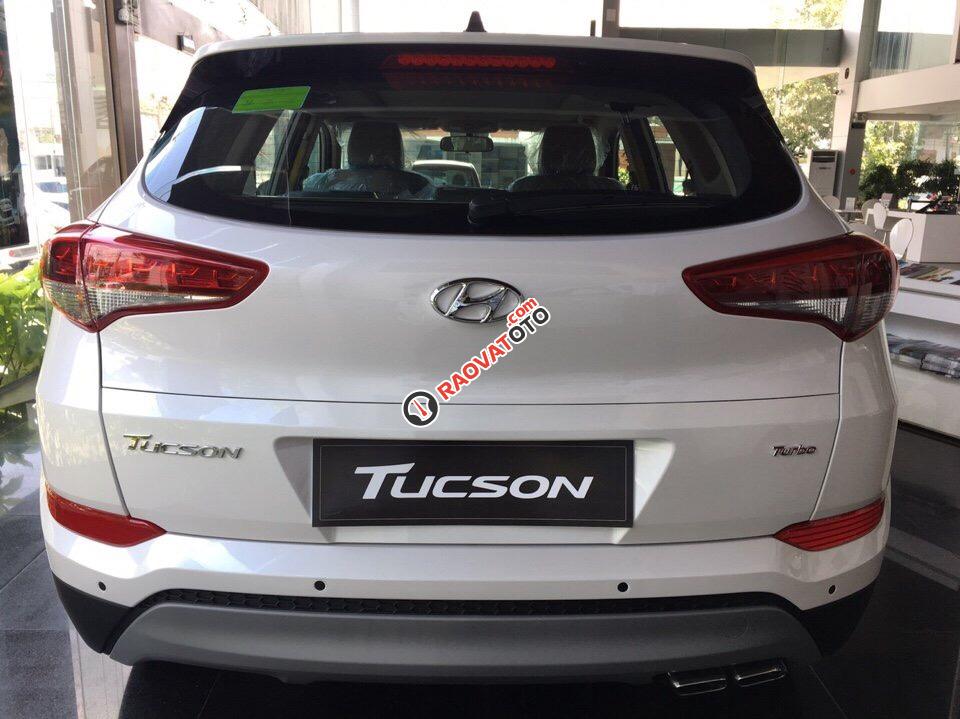 Hyundai Tucson 2018 1.6 AT, động cơ tăng áp-2