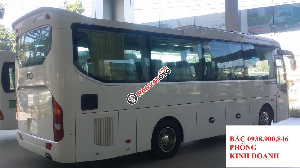 Thaco Town TB85 4.98L, 29 chỗ, ABS, mâm đúc, thắng từ-16