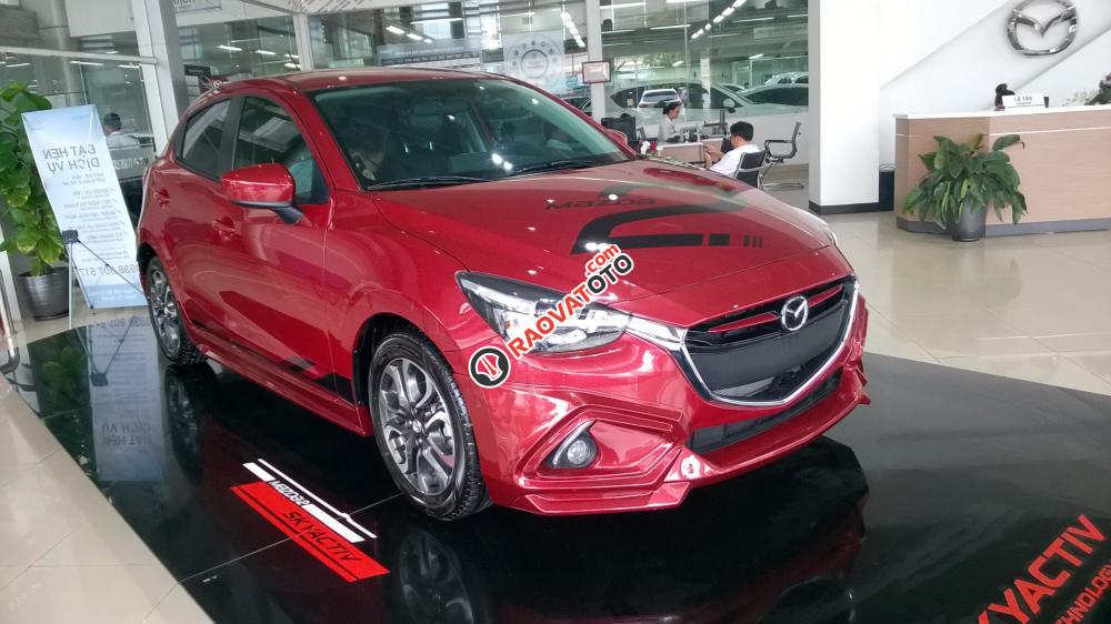 Bán xe Mazda 2 All New 1.5 Hatchback 2018 - LH 0973.560.137-0