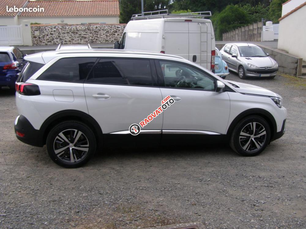 [Peugeot Vũng Tàu] - Bán xe Peugeot 5008 thế hệ mới tại Vũng Tàu - hỗ trợ trả góp - liên hệ 0938097263-2