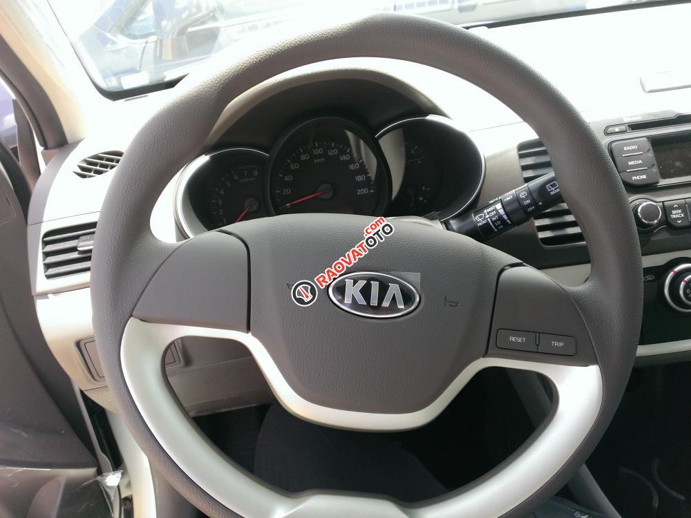 Kia Phạm Văn Đồng, Kia Morning giá chỉ từ 290tr trả góp chỉ 4 triệu/ tháng gọi 0978 447 462 để biết chi tiết-1