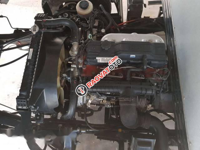 Bán Kia Frontier đời 2015, màu xanh lam ít sử dụng, 235 triệu-4