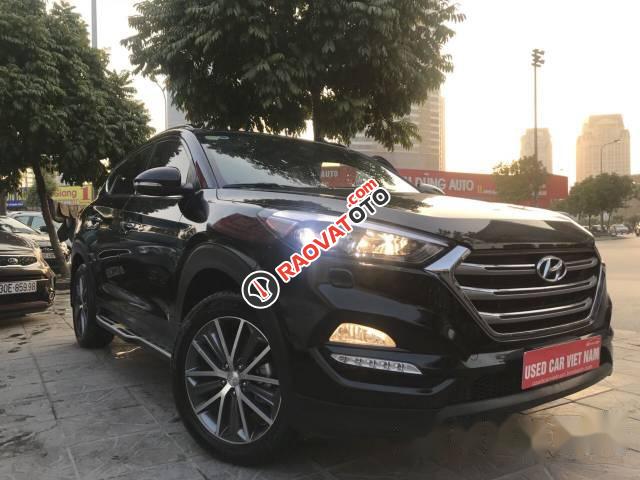 Cần bán lại xe Hyundai Tucson 2.0 AT 2016, nhập khẩu nguyên chiếc, 895tr-0