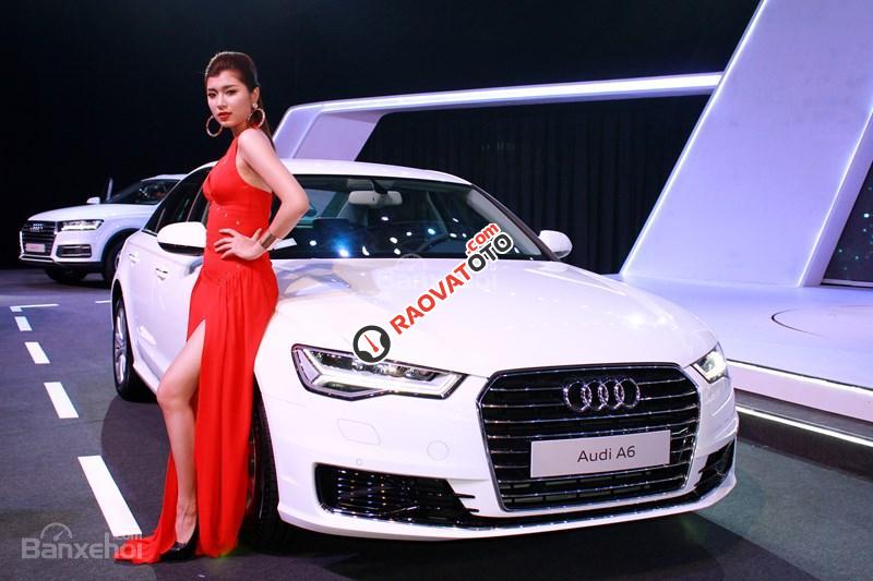 Bán Audi A6 nhập khẩu tại Đà Nẵng, nhiều chương trình khuyến mãi lớn, Audi Đà Nẵng-7