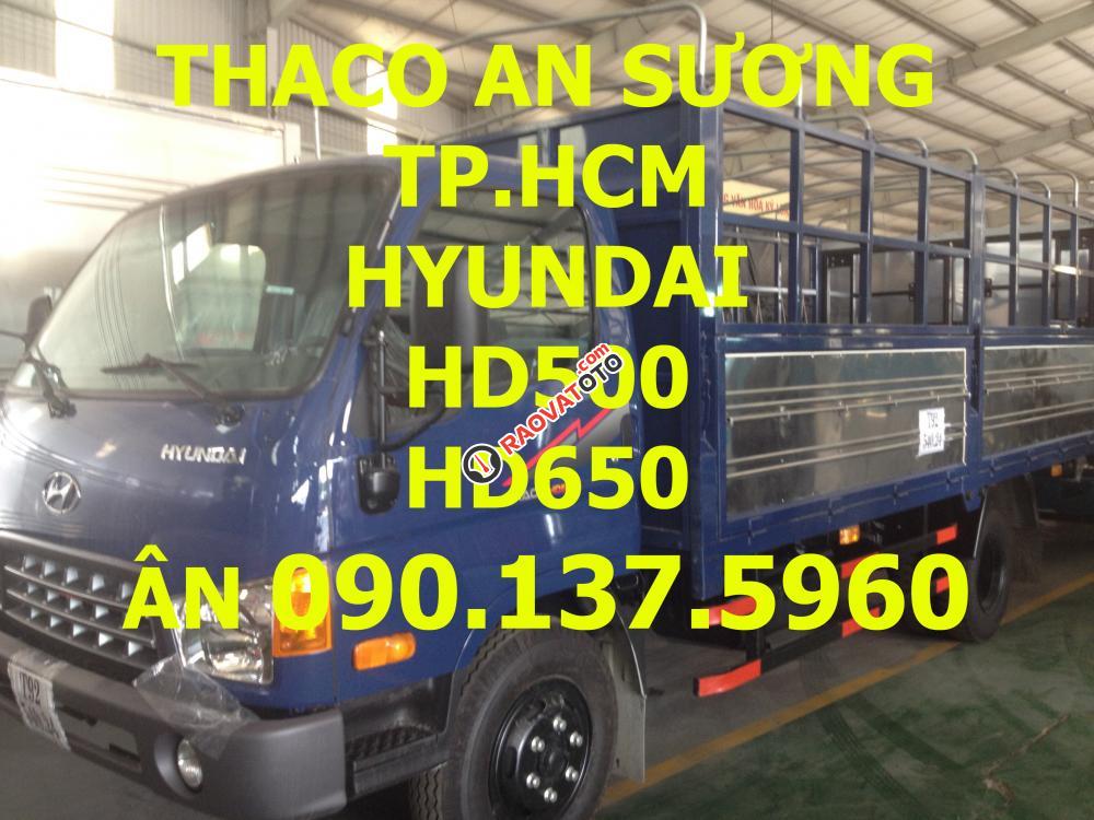 TP. HCM cần bán xe Thaco Hyundai HD650, sản xuất mới, giá cạnh tranh-3