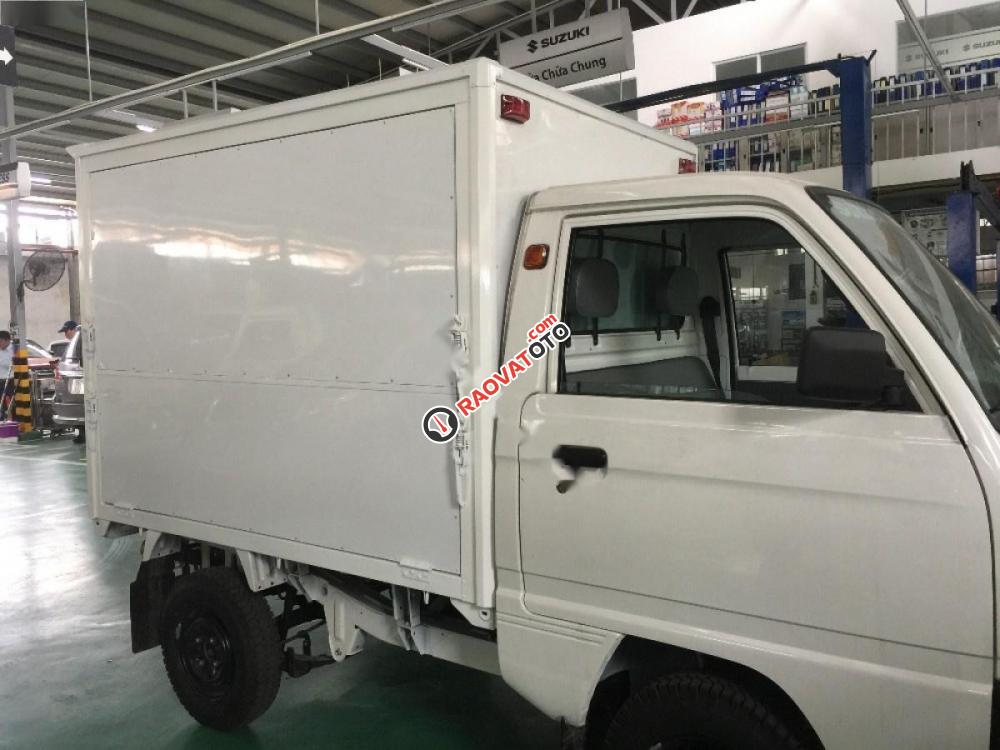 Bán ô tô Suzuki Super Carry Truck 1.0 MT đời 2017, màu trắng-2