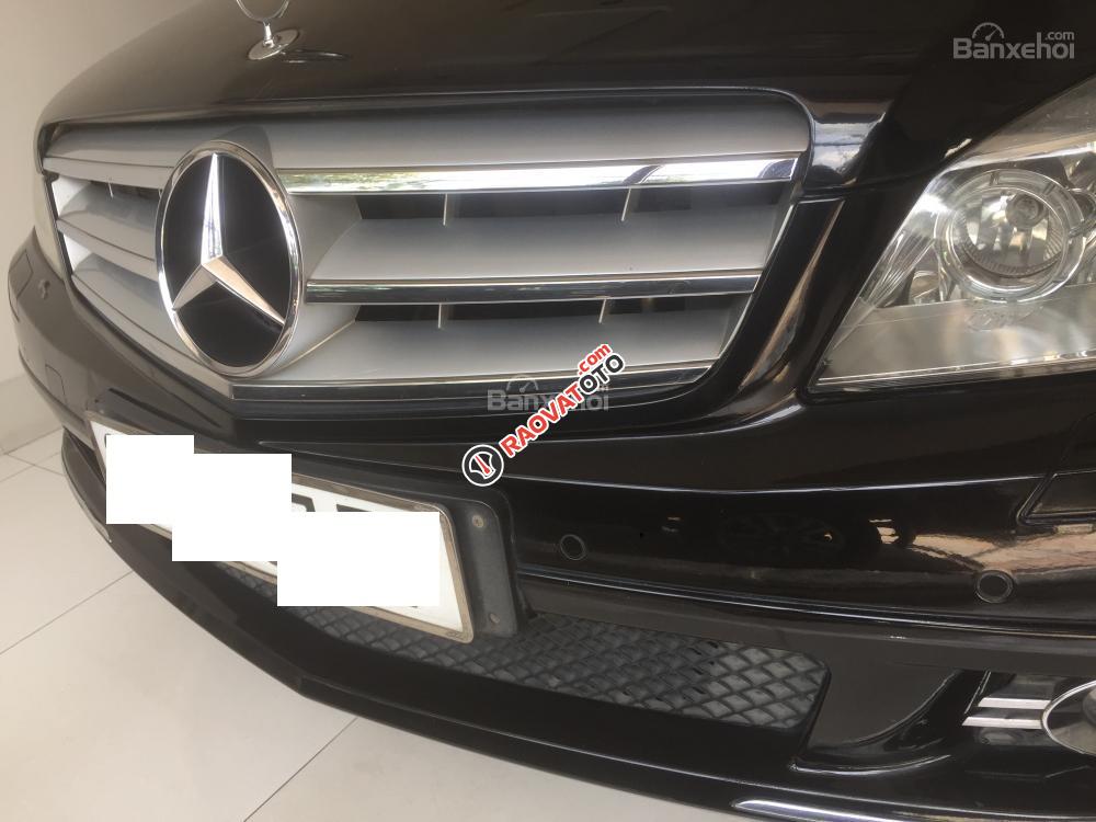 Cần bán xe Mercedes C230, màu đen, nhập khẩu nguyên chiếc, xe gia đình chính chủ sử dụng-3