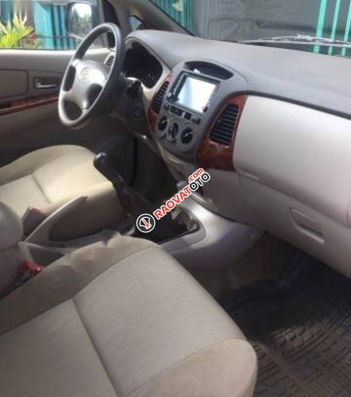 Bán Toyota Innova G đời 2007 giá cạnh tranh-0