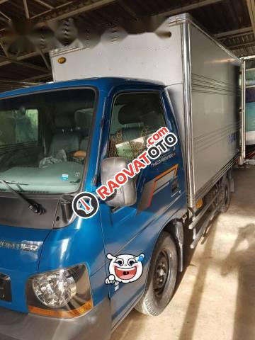 Bán Kia Frontier đời 2015, màu xanh lam ít sử dụng, 235 triệu-2