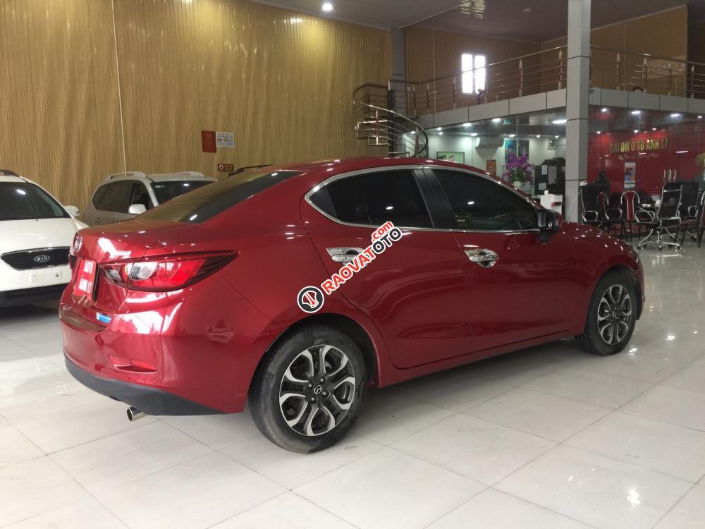 Bán Mazda 2 1.5L AT Sedan đời 2017, màu đỏ, xe nhập, giá chỉ 495 triệu-5