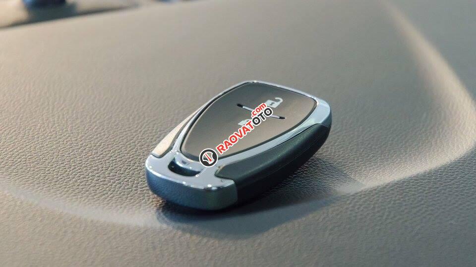 Chevrolet Trax mới, nhập khẩu 100%, hỗ trợ trả góp ngân hàng toàn quốc, giá sốc trong tháng-7