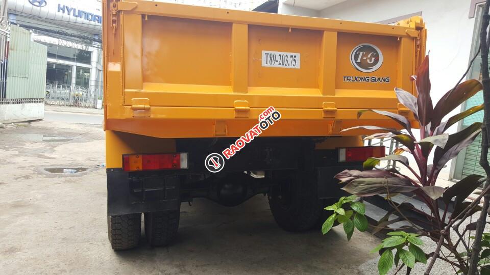 Bán xe Ben Dongfeng Trường Giang 7.8 tấn, cầu dầu giá tốt nhất-2