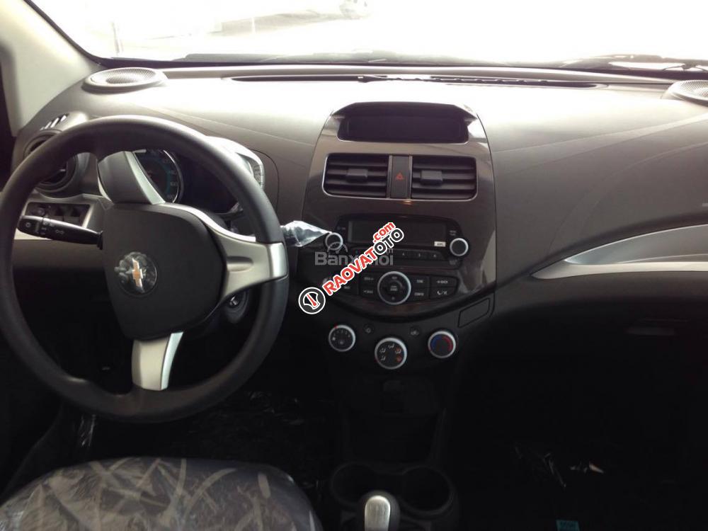 Chevrolet Spark LT, chạy Uber cực tốt, hiệu quả kinh tế cao-6