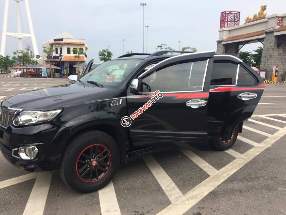 Bán xe Fortuner 2012 - V 2.7 giá rẻ-7