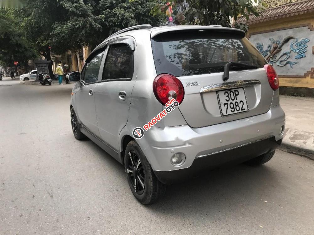 Cần bán Daewoo Matiz Super AT đời 2007, nhập khẩu nguyên chiếc chính chủ, giá 170tr-3